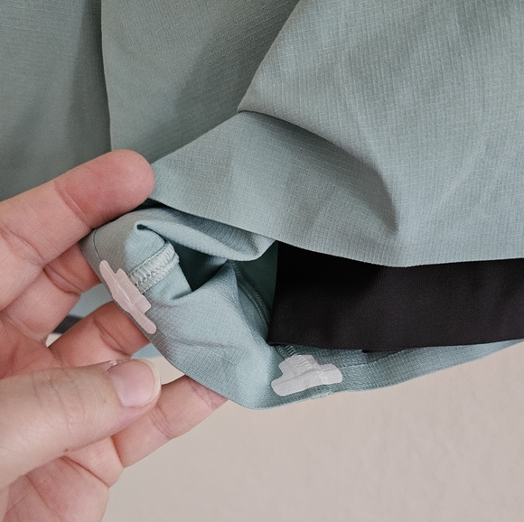 Lululemon Men's Surge Lined Shorts 6" Inseam Running Athletic, sz S - Picture 2 of 13